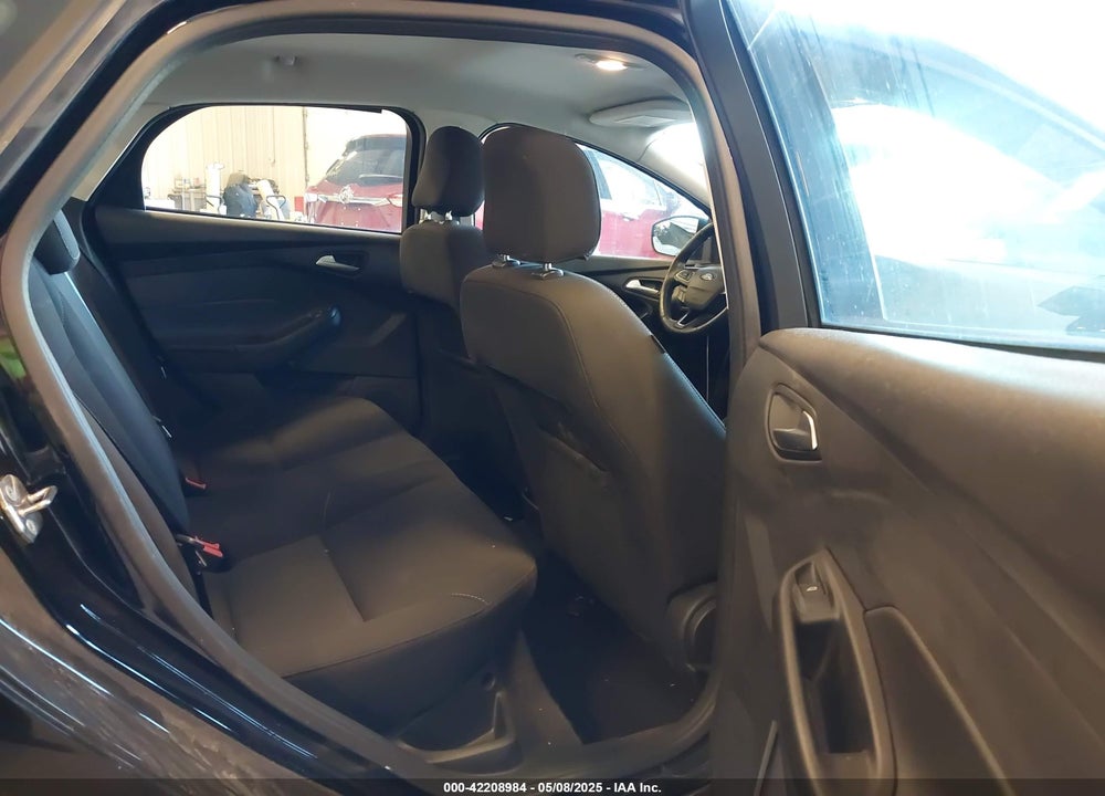 2017 FORD FOCUS VIN: 1FADP3F25HL229331
