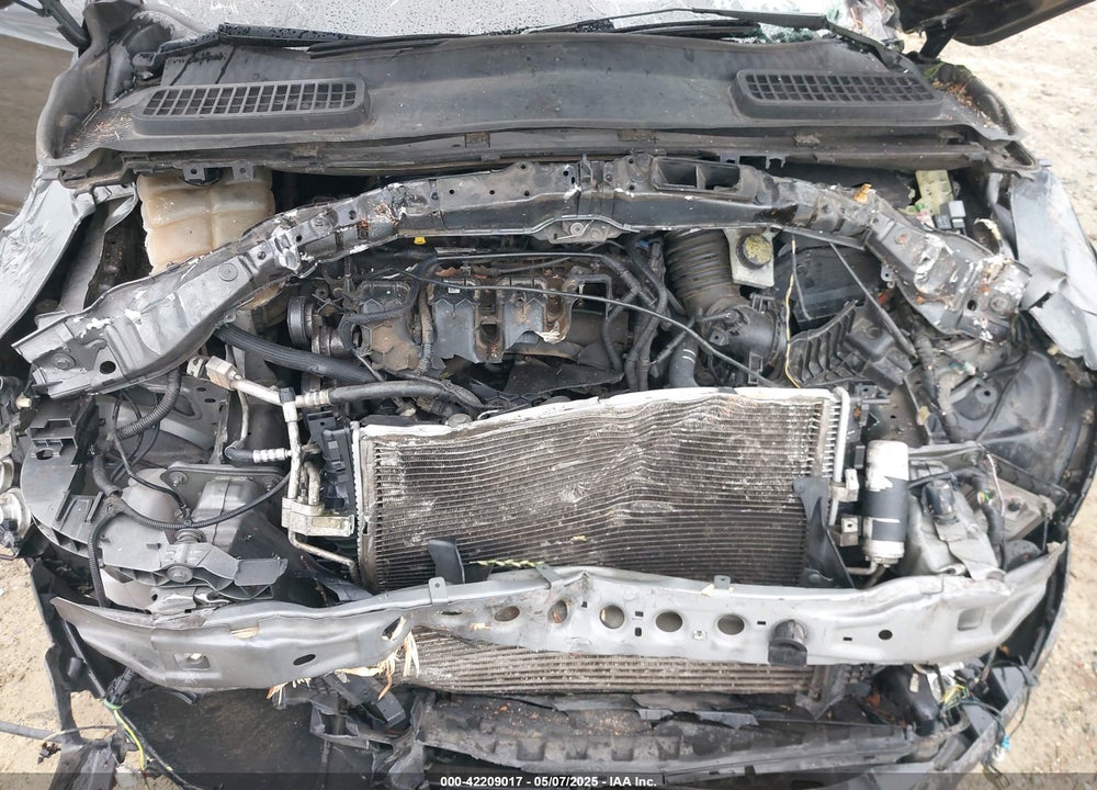 2015 FORD ESCAPE SE VIN: 1FMCU0G90FUB73830