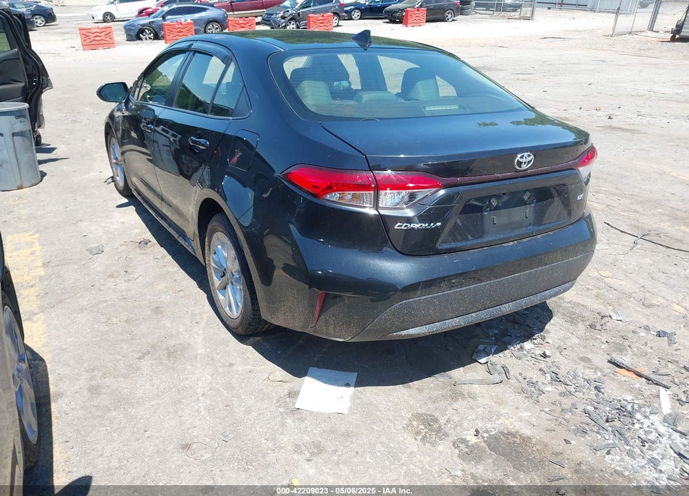 2022 TOYOTA COROLLA VIN: JTDVPMAEXNJ214613