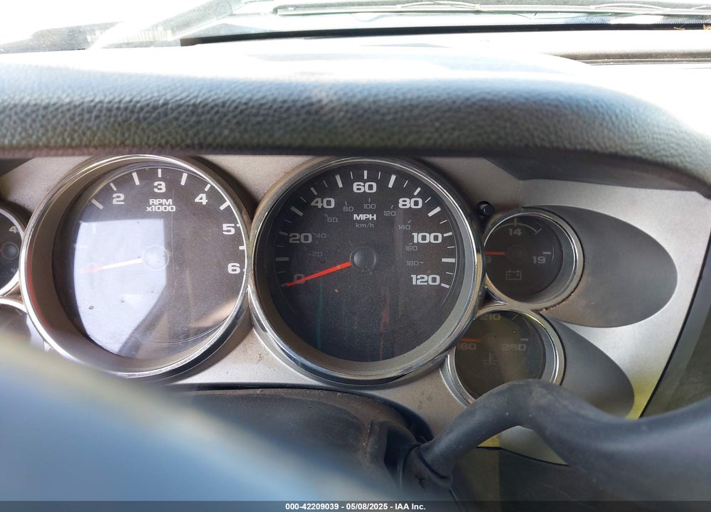 2008 CHEVROLET SILVERADO 1500 LT1 VIN: 2GCEC19JX81175869