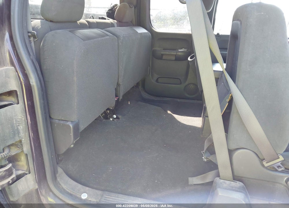 2008 CHEVROLET SILVERADO 1500 LT1 VIN: 2GCEC19JX81175869