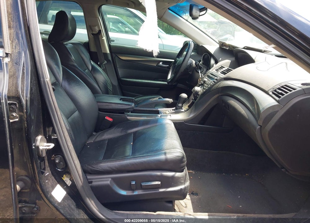 2012 ACURA TL 3.5 VIN: 19UUA8F5XCA036410