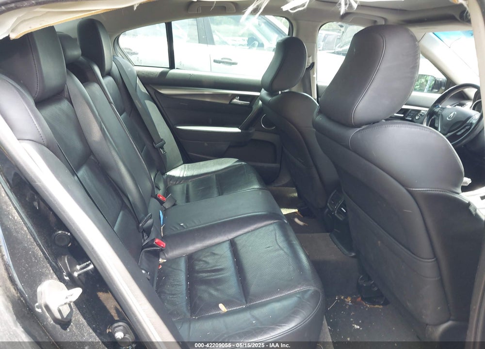 2012 ACURA TL 3.5 VIN: 19UUA8F5XCA036410