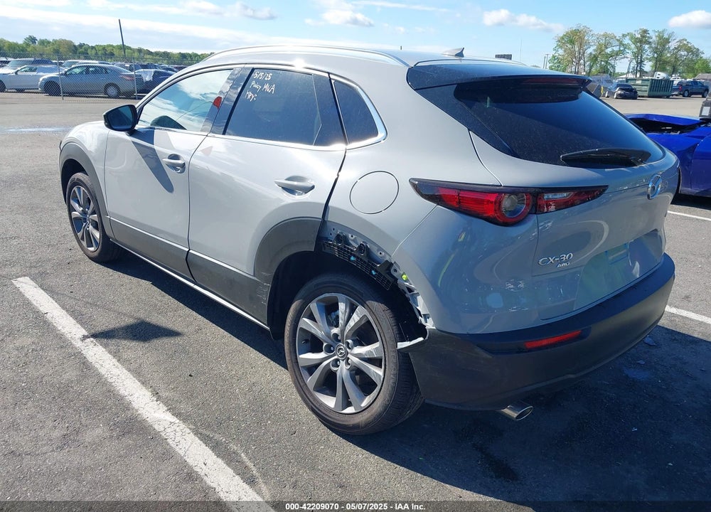 2025 MAZDA CX-30 VIN: 3MVDMBDM2SM798045