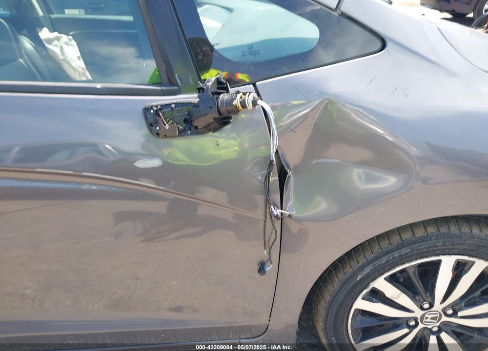 2020 HONDA FIT EX-L VIN: 3HGGK5H90LM701665