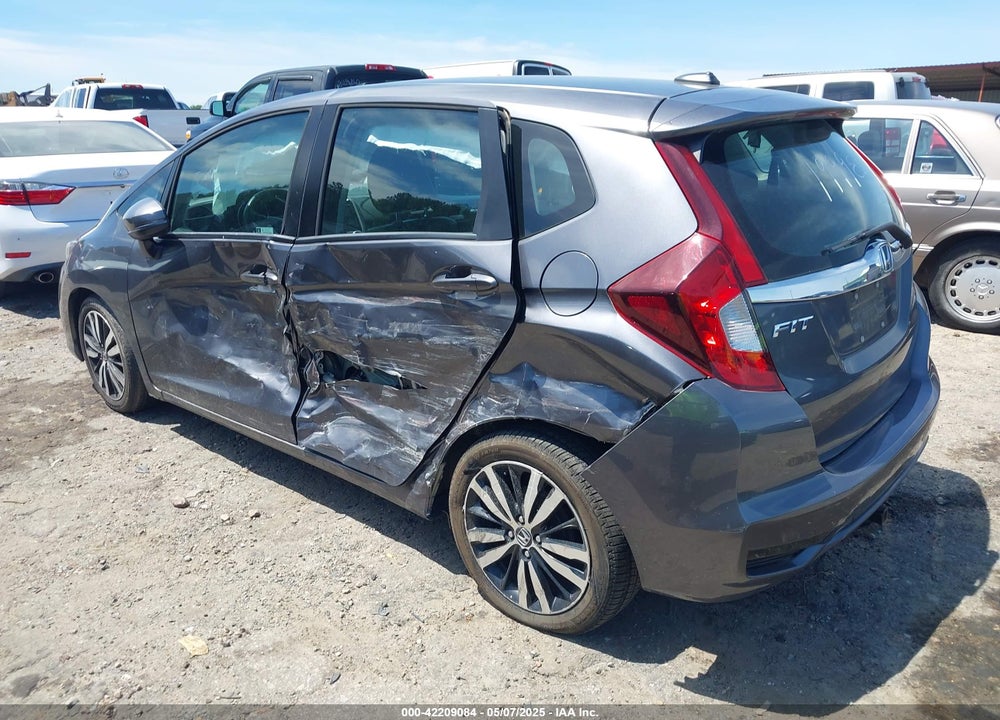 2020 HONDA FIT EX-L VIN: 3HGGK5H90LM701665