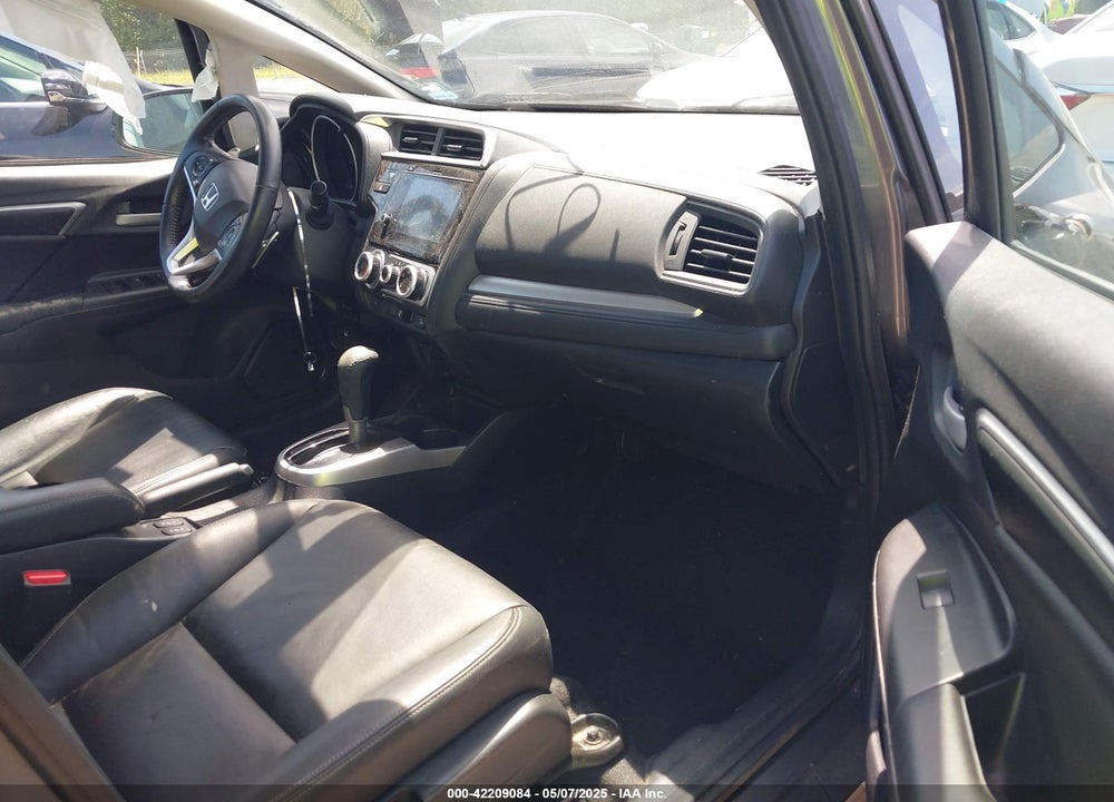 2020 HONDA FIT EX-L VIN: 3HGGK5H90LM701665