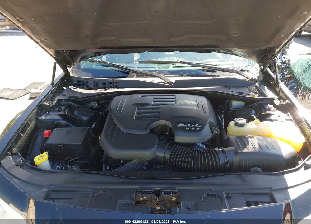 2013 CHRYSLER 300 VIN: 2C3CCARG6DH733301