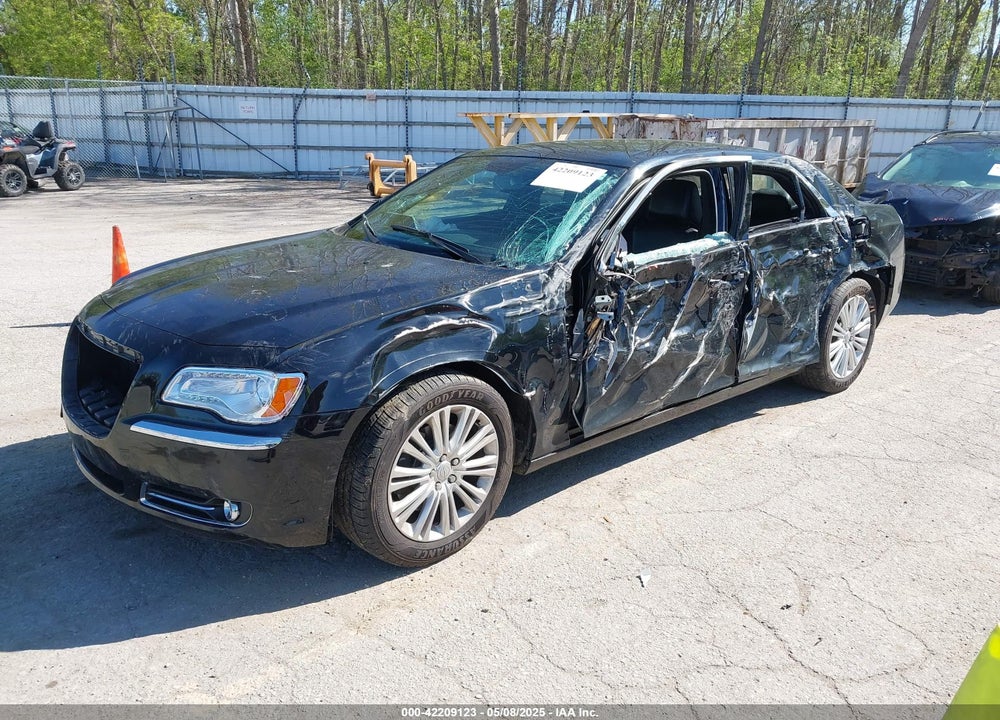 2013 CHRYSLER 300 VIN: 2C3CCARG6DH733301