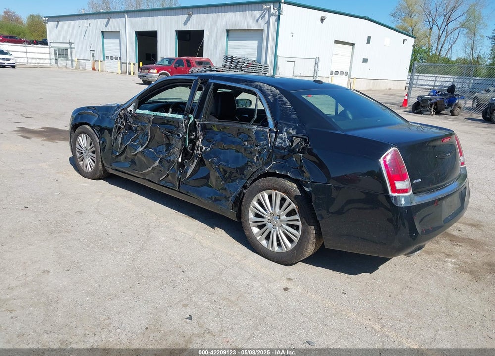 2013 CHRYSLER 300 VIN: 2C3CCARG6DH733301