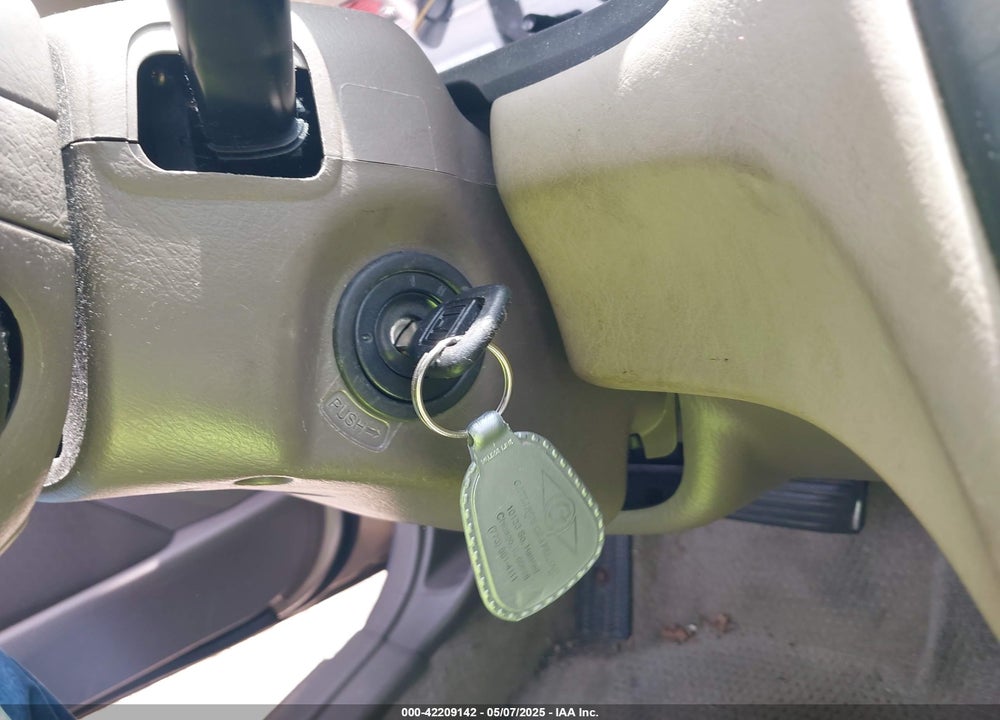 2002 HONDA ACCORD 3.0 LX VIN: 1HGCG16412A022998