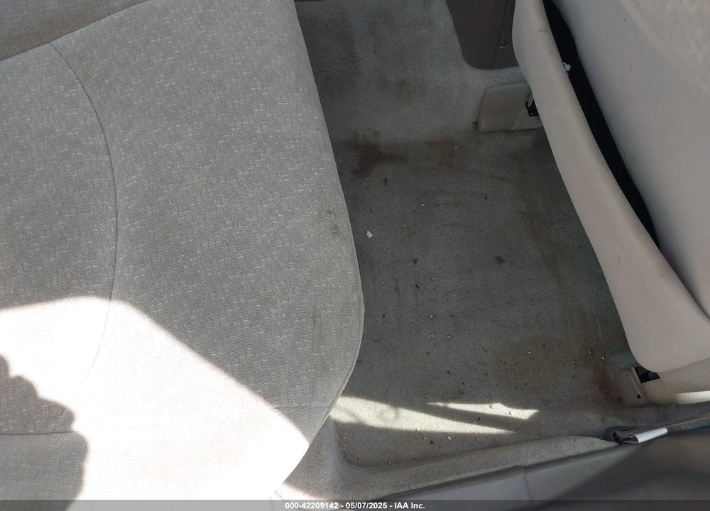 2002 HONDA ACCORD 3.0 LX VIN: 1HGCG16412A022998