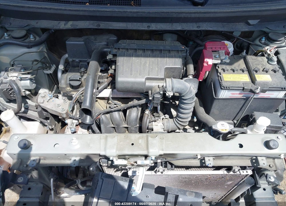2020 MITSUBISHI MIRAGE G4 ES VIN: ML32F3FJ0LHF11387