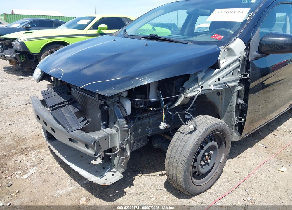 2020 MITSUBISHI MIRAGE G4 ES VIN: ML32F3FJ0LHF11387