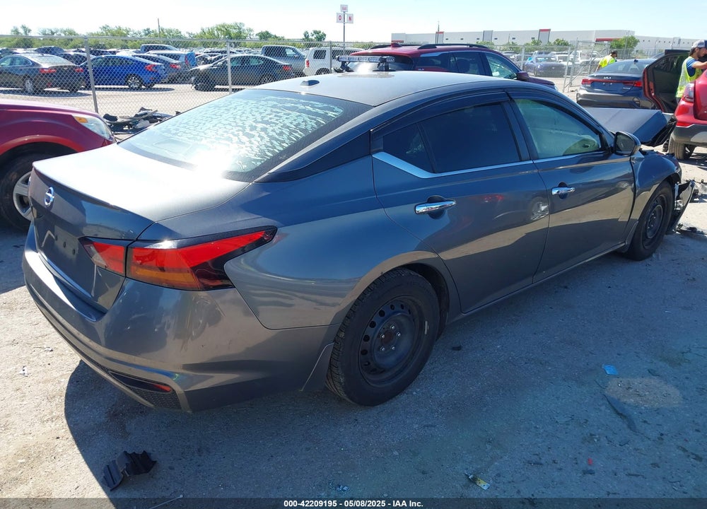2019 NISSAN ALTIMA VIN: 1N4BL4BV1KN315420