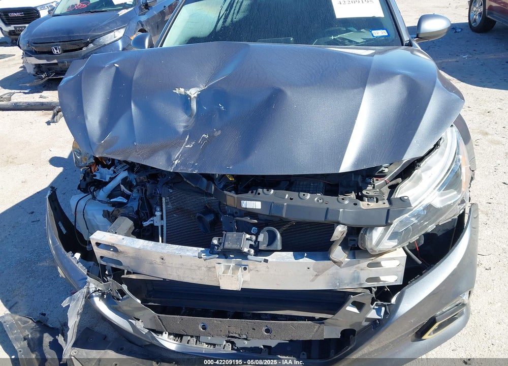 2019 NISSAN ALTIMA VIN: 1N4BL4BV1KN315420