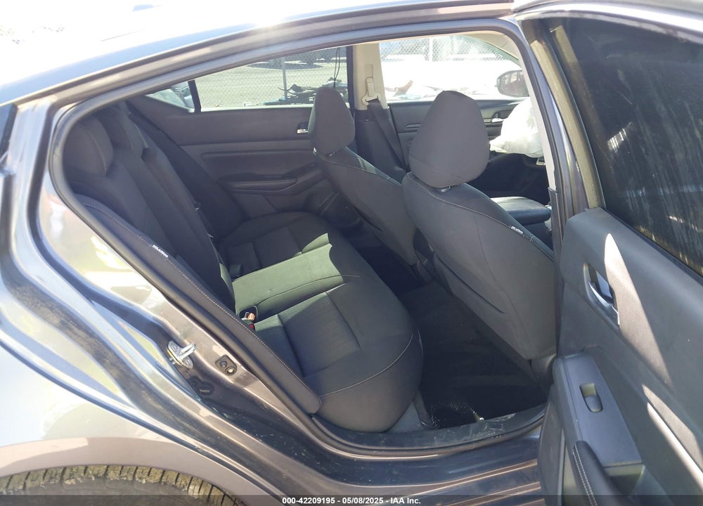 2019 NISSAN ALTIMA VIN: 1N4BL4BV1KN315420