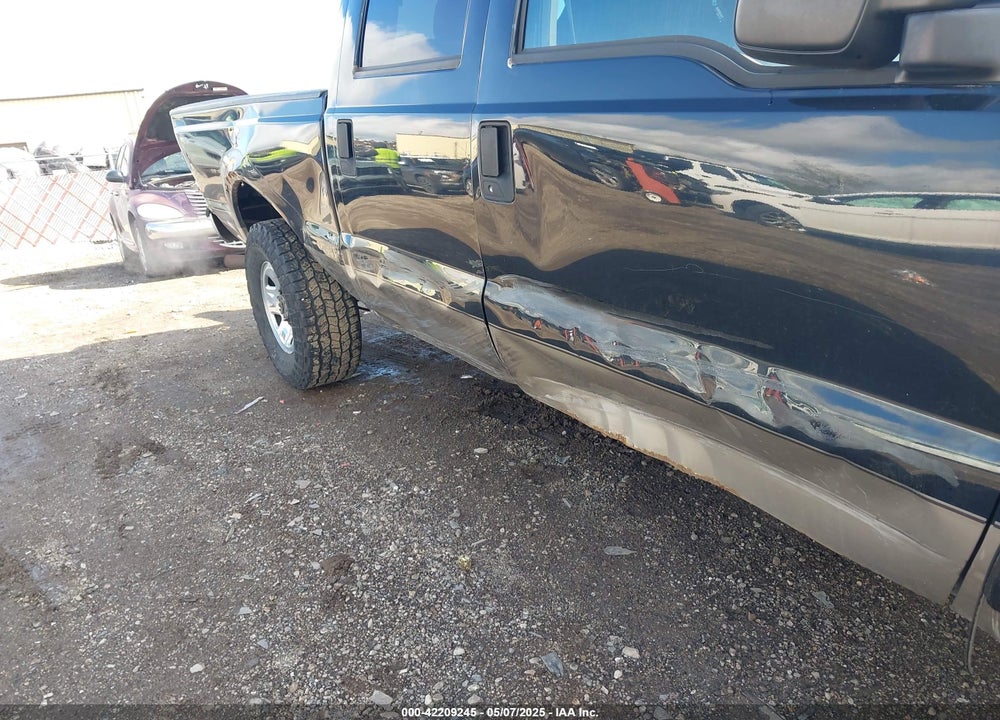 2005 FORD F-250 LARIAT/XL/XLT VIN: 1FTSW21515EB27458