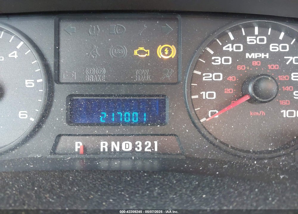 2005 FORD F-250 LARIAT/XL/XLT VIN: 1FTSW21515EB27458