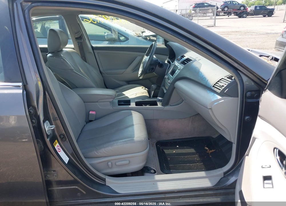 2007 TOYOTA CAMRY HYBRID VIN: JTNBB46K773030250