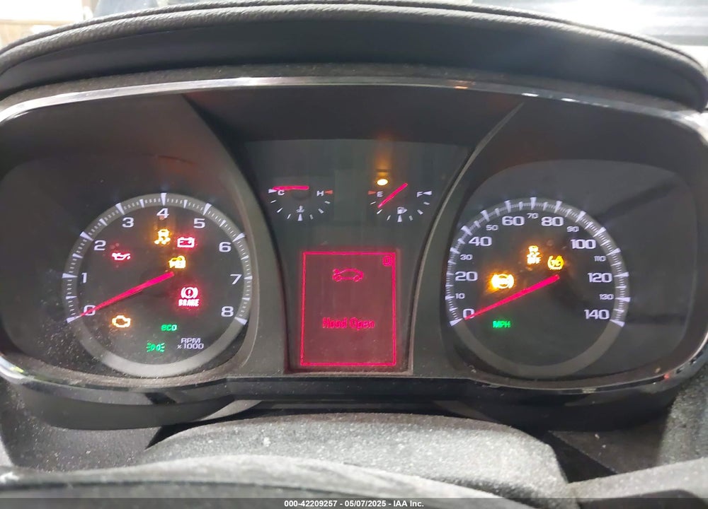 2017 GMC TERRAIN SLE-2 VIN: 2GKFLTEK6H6352911