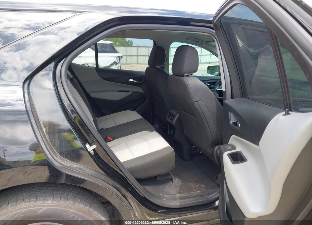 2020 CHEVROLET EQUINOX FWD LS VIN: 2GNAXHEV2L6135129