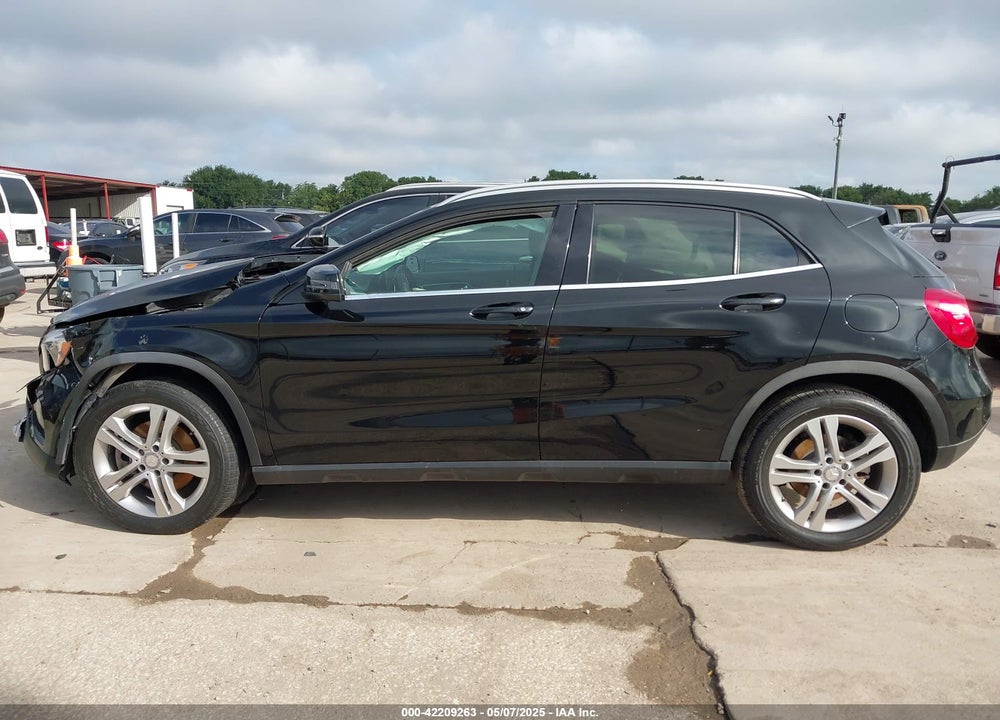 2016 MERCEDES-BENZ GLA 250 4MATIC VIN: WDCTG4GB7GJ226283