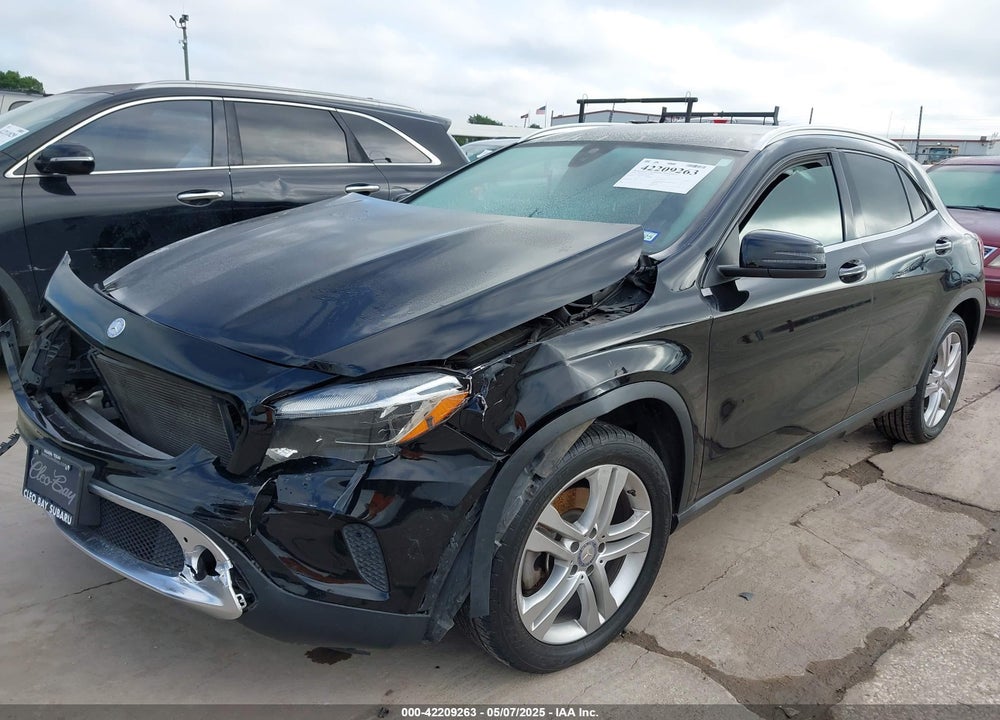 2016 MERCEDES-BENZ GLA 250 4MATIC VIN: WDCTG4GB7GJ226283