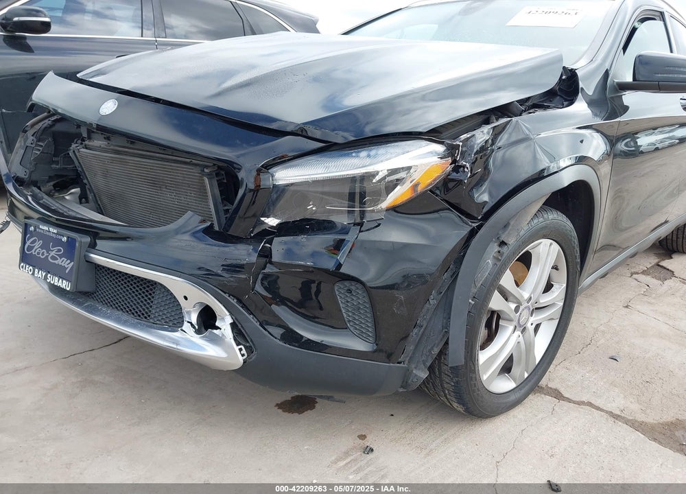 2016 MERCEDES-BENZ GLA 250 4MATIC VIN: WDCTG4GB7GJ226283