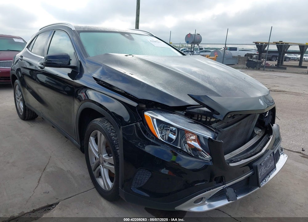 2016 MERCEDES-BENZ GLA 250 4MATIC VIN: WDCTG4GB7GJ226283