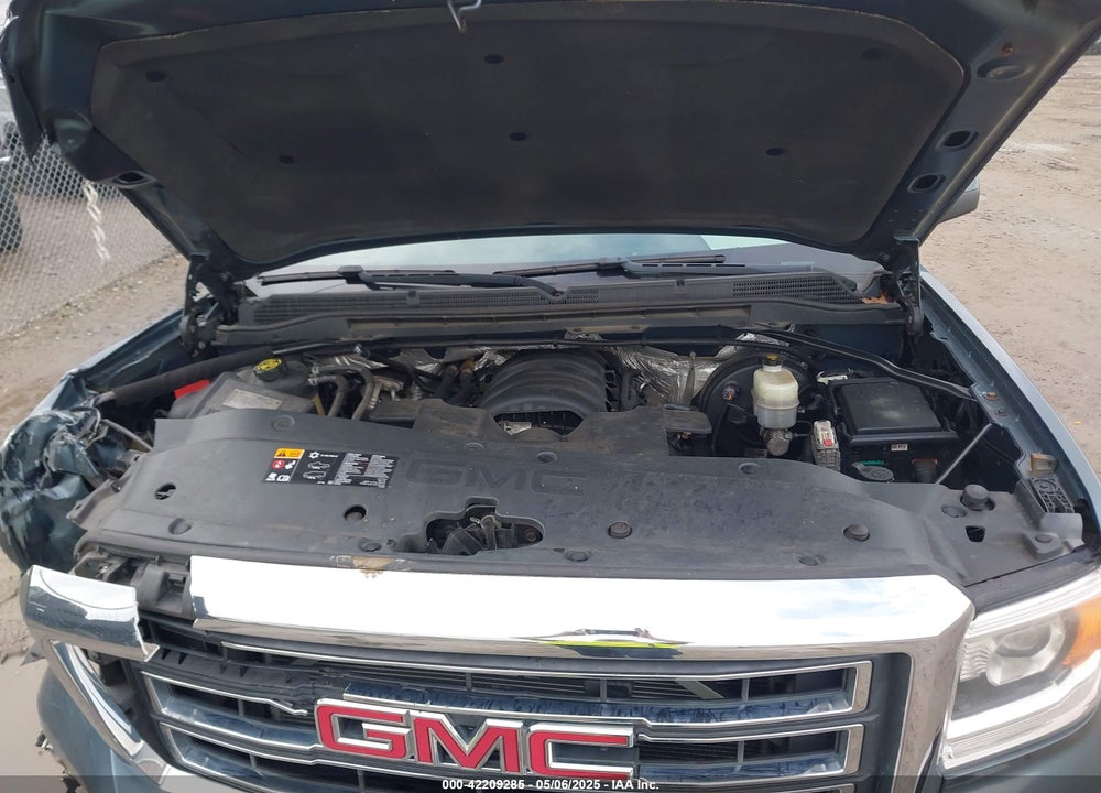 2014 GMC SIERRA 1500 VIN: 1GTV2UEC4EZ251326