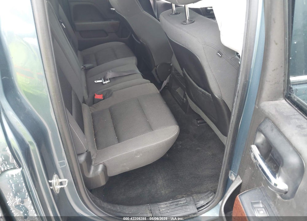 2014 GMC SIERRA 1500 VIN: 1GTV2UEC4EZ251326