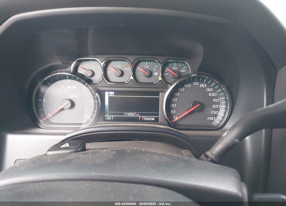 2015 CHEVROLET SILVERADO 1500 VIN: 3GCUKREC9FG154097
