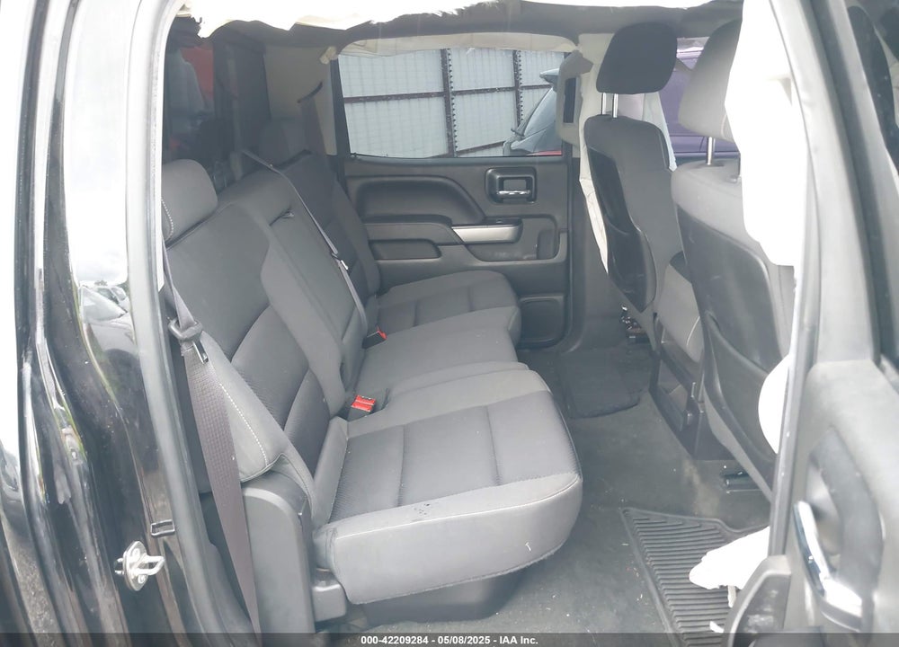 2015 CHEVROLET SILVERADO 1500 VIN: 3GCUKREC9FG154097