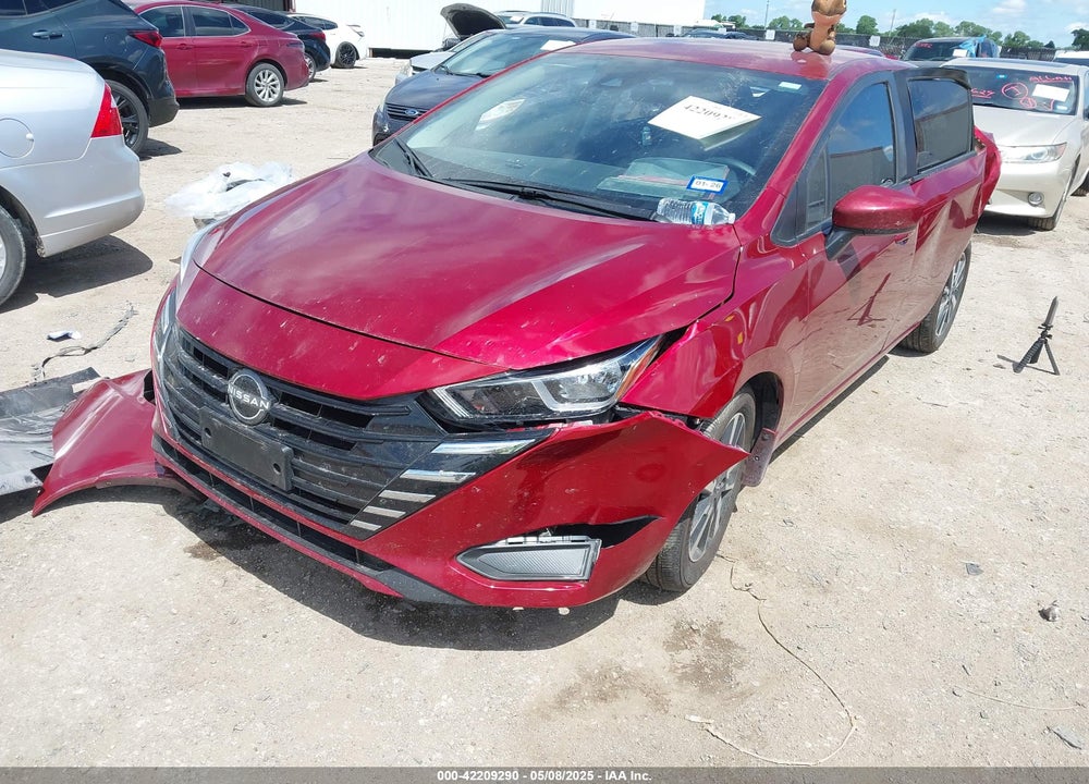 2024 NISSAN VERSA VIN: 3N1CN8EV7RL917876