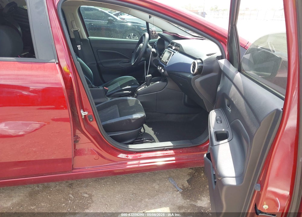 2024 NISSAN VERSA VIN: 3N1CN8EV7RL917876