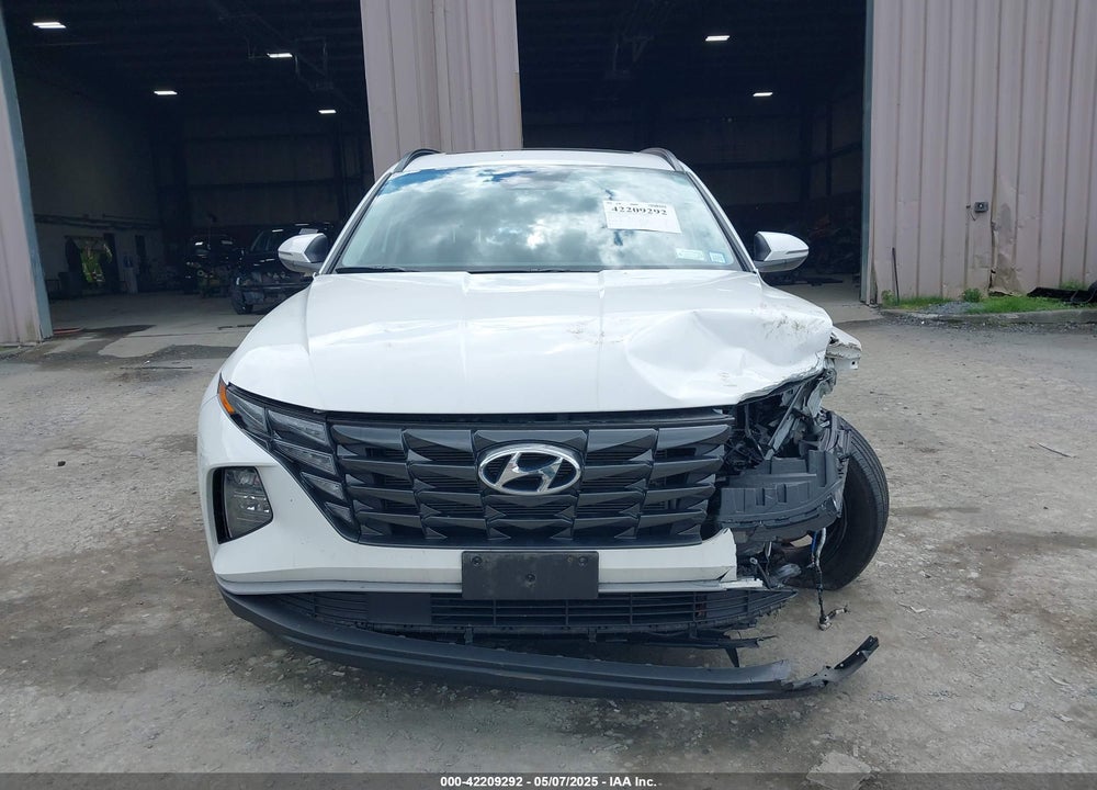 2023 HYUNDAI TUCSON VIN: 5NMJFCAE2PH280903