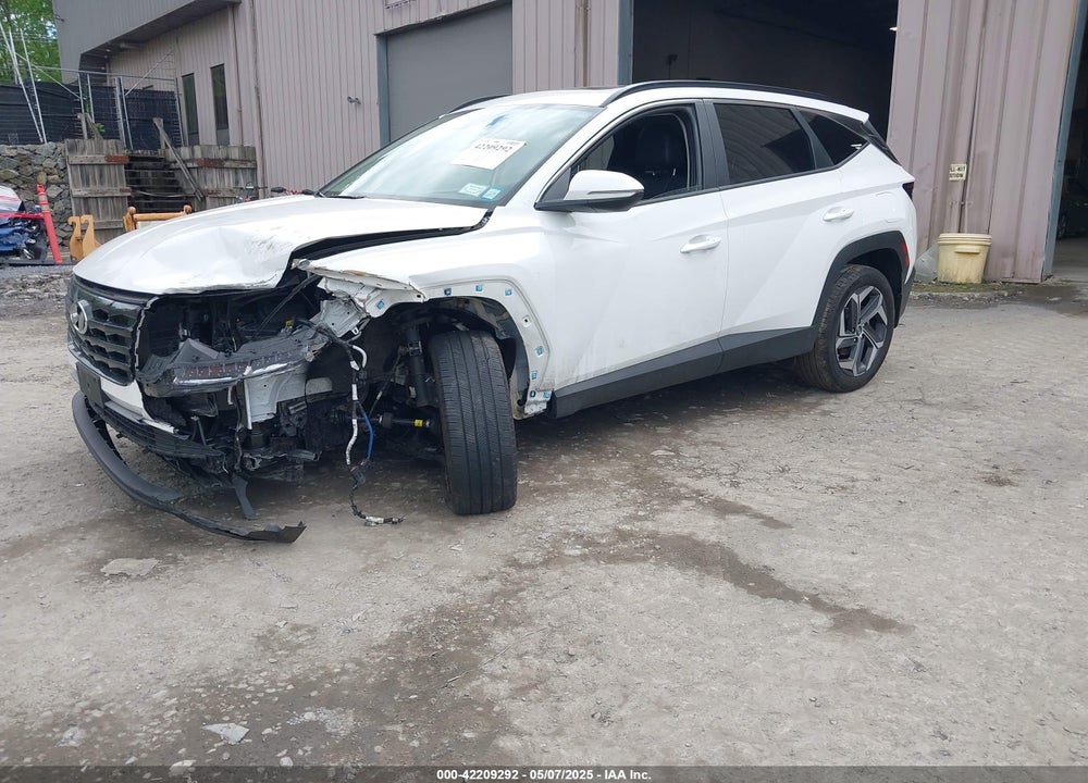 2023 HYUNDAI TUCSON VIN: 5NMJFCAE2PH280903