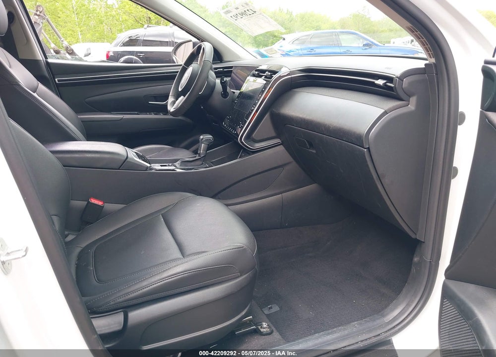 2023 HYUNDAI TUCSON VIN: 5NMJFCAE2PH280903
