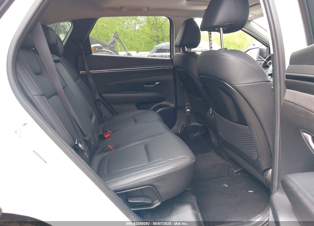 2023 HYUNDAI TUCSON VIN: 5NMJFCAE2PH280903