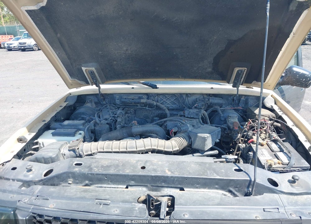 2001 FORD RANGER VIN: 1FTZR15U01TA25978
