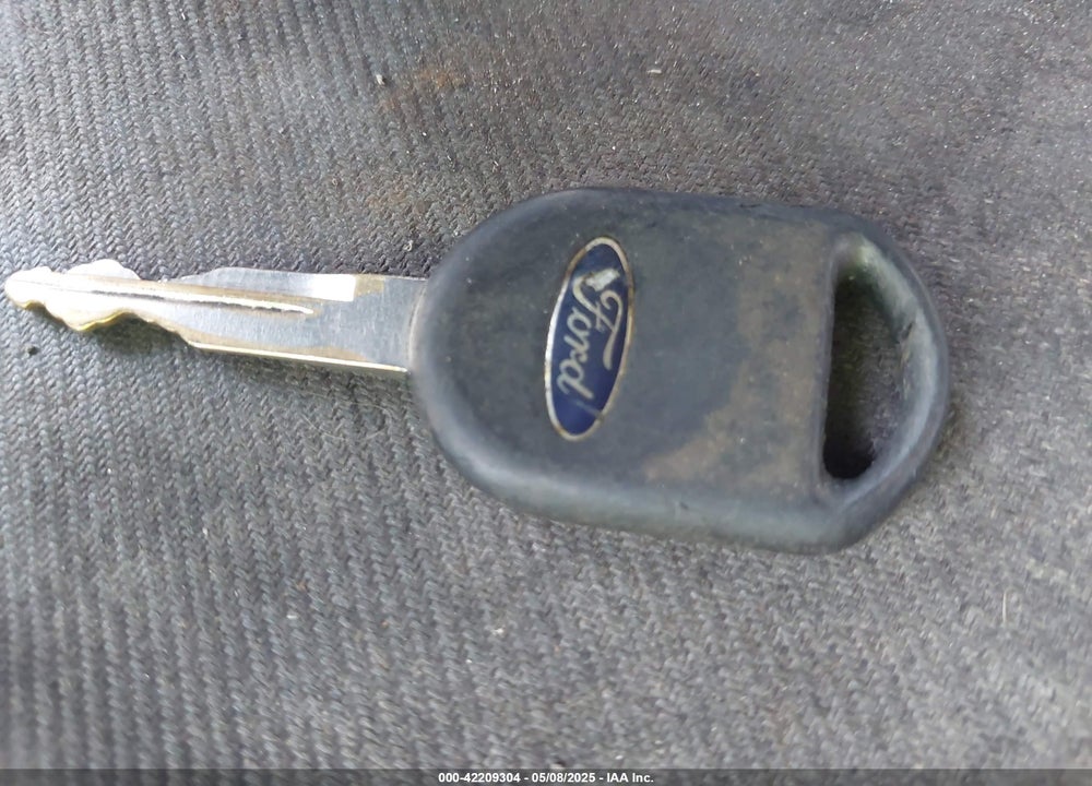 2001 FORD RANGER VIN: 1FTZR15U01TA25978