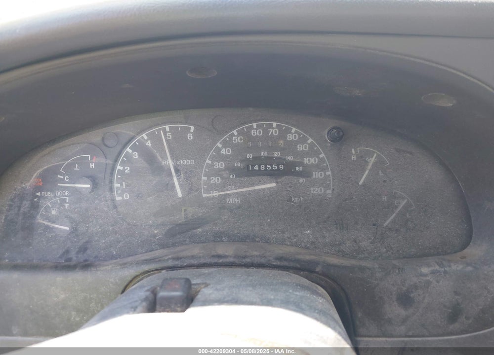 2001 FORD RANGER VIN: 1FTZR15U01TA25978