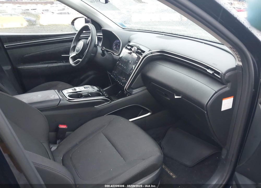 2022 HYUNDAI TUCSON HYBRID VIN: KM8JBCA12NU079061