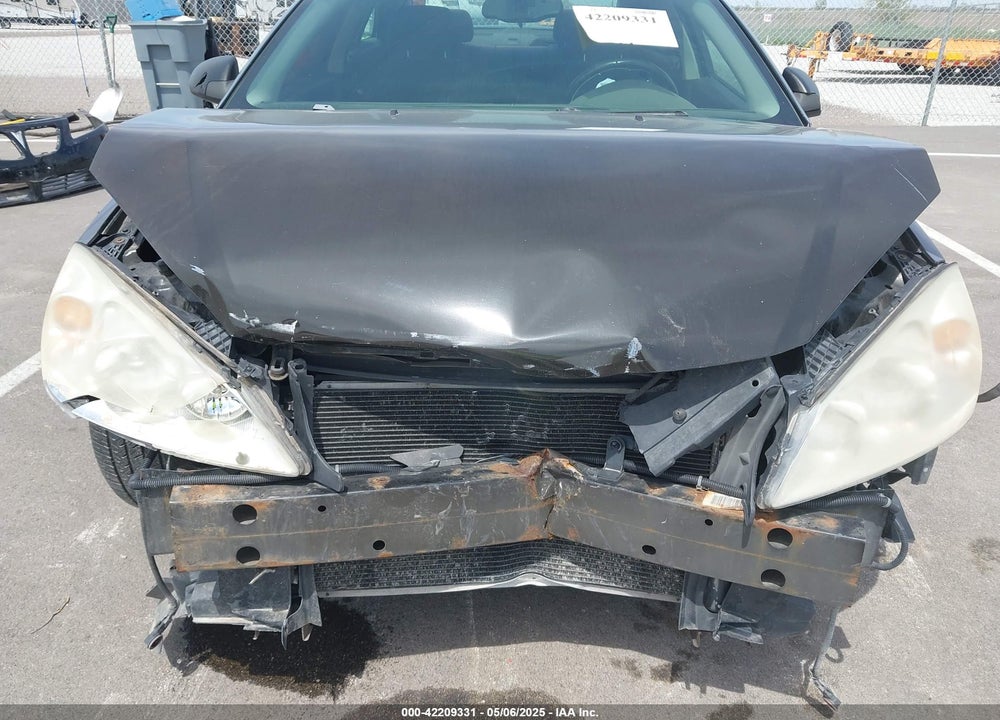 2008 PONTIAC G6 VIN: 1G2ZG57N784158507