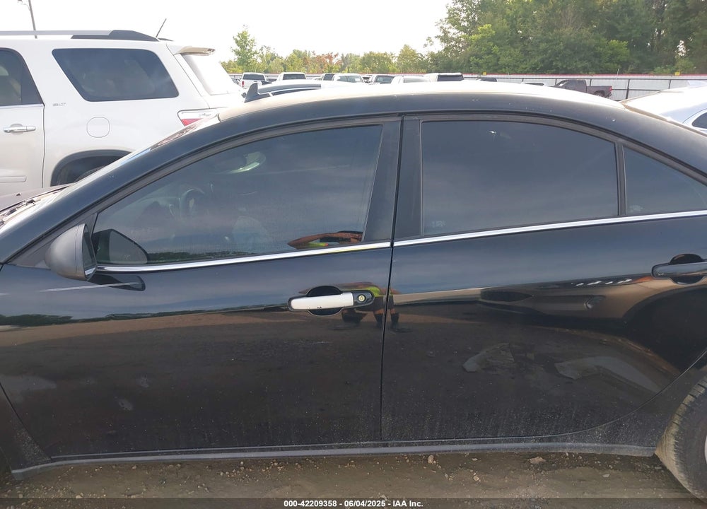 2008 PONTIAC G6 VIN: 1G2ZH57N384147680