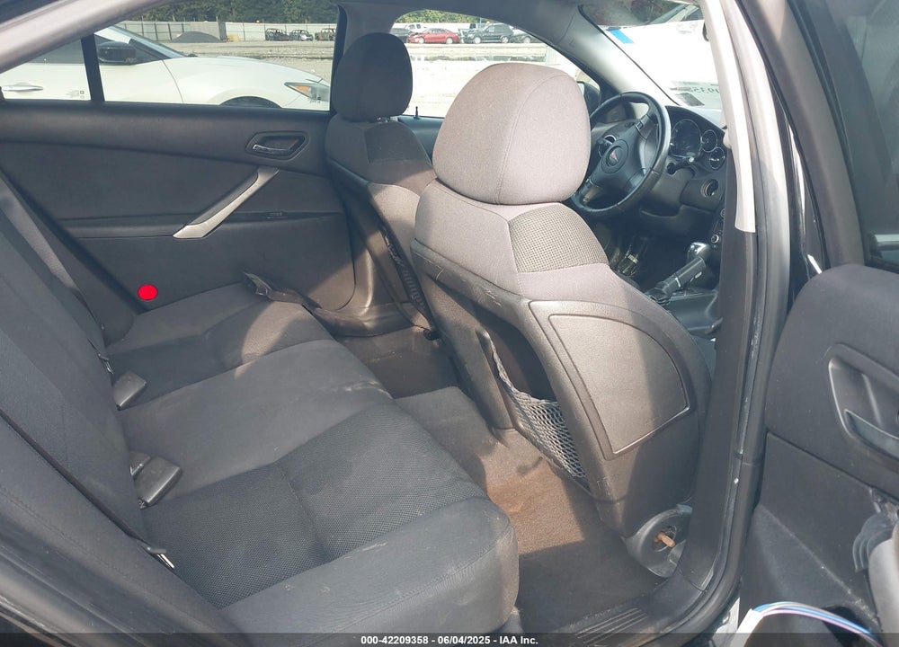 2008 PONTIAC G6 VIN: 1G2ZH57N384147680