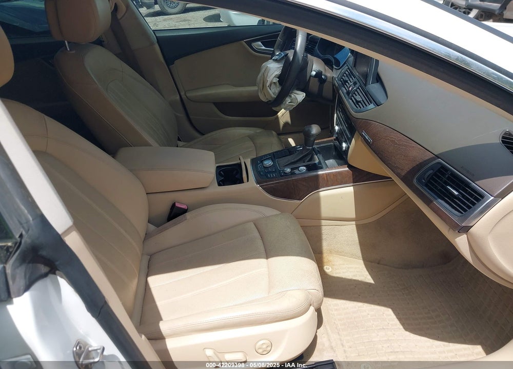 2014 AUDI A7 3.0T PREMIUM PLUS VIN: WAU2GAFC1EN146328