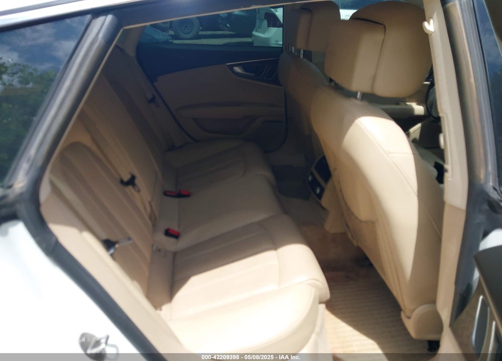 2014 AUDI A7 3.0T PREMIUM PLUS VIN: WAU2GAFC1EN146328