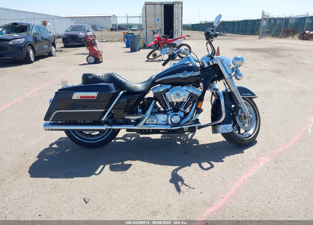 2003 HARLEY-DAVIDSON FLHRI VIN: 1HD1FBW153Y717836